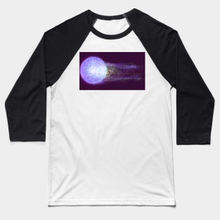 Expanding Electric Star in all its glory Baseball T-Shirt